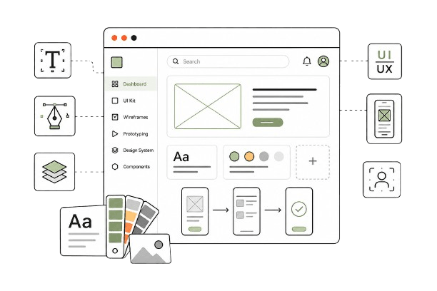 UI/UX-дизайн